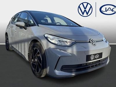 Grå Brugt 2023 VW ID.3 Pro Hatchback | 219.900 kr. (Fair pris)
