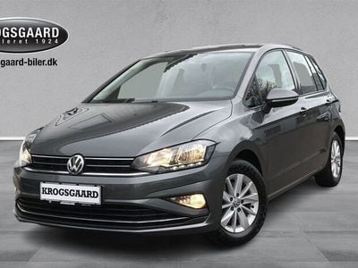 Brugt 2018 VW Golf Sportsvan Comfortline MPV | 174.900 kr. (Lidt for dyr)