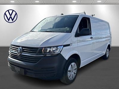 Brugt 2021 VW T6.1 Van | 2.391 kr.