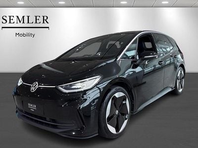 Sortmetal Brugt 2024 VW ID.3 Hatchback | 279.900 kr. (Fair pris)