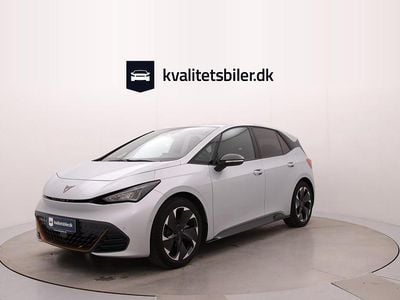 Sølvmetal Brugt 2023 Cupra Born Hatchback | 197.900 kr. (Fair pris)
