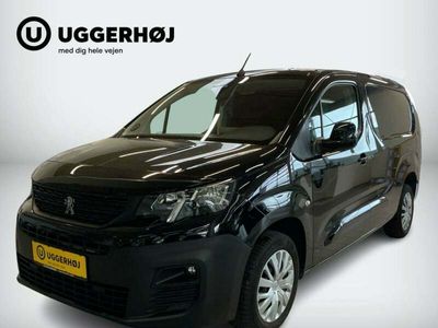 brugt Peugeot Partner 1,2 PureTech 130 L2V2 Ultimate EAT8 Van