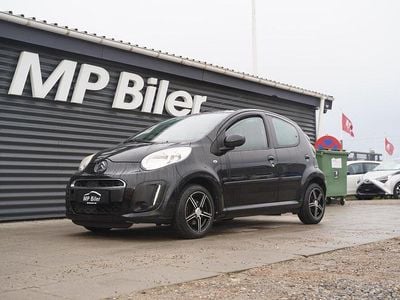 Koksmetal Brugt 2012 Citroën C1 Seduction Hatchback | 39.700 kr. (Dyr)