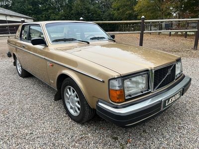 brugt Volvo 262 P2,7 C