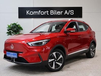 Rødmetal Brugt 2023 MG ZS Comfort Sedan | 149.900 kr. (Fair pris)