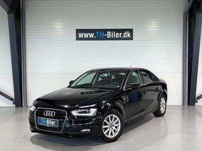 Brugt 2014 Audi A4 S-Line Sedan | 104.900 kr. (God pris)