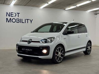 Hvid Brugt 2019 VW up! GTI Hatchback | 159.900 kr.