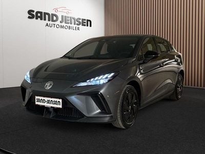 Rød Brugt 2023 MG MG4 EV Hatchback | 129.900 kr. (Fair pris)