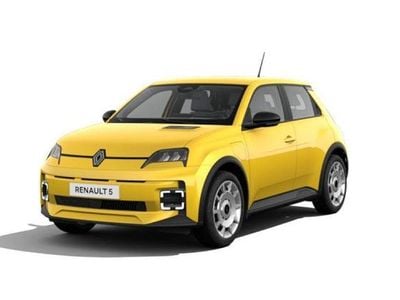Gulmetal Ny 2025 Renault R5 Evolution Hatchback | 189.900 kr.