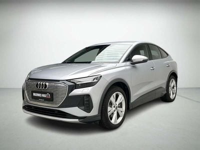 Audi Q4 Sportback e-tron