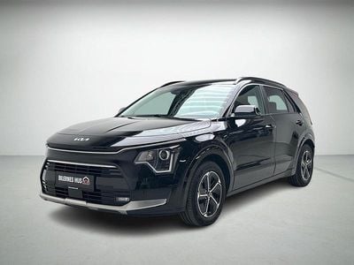 Sortmetal Brugt 2022 Kia Niro SUV | 219.980 kr. (Fair pris)