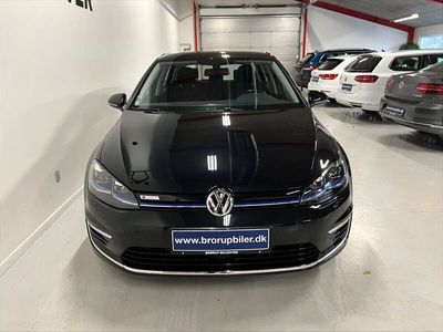 brugt VW e-Golf VII