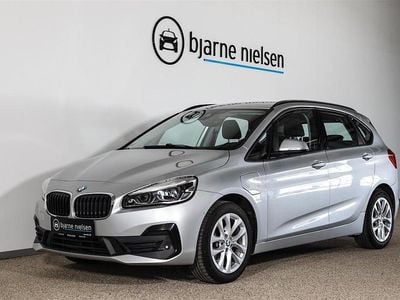 Gråmetal Brugt 2019 BMW 225 Active Tourer iPerformance MPV | 159.500 kr. (Lidt for dyr)