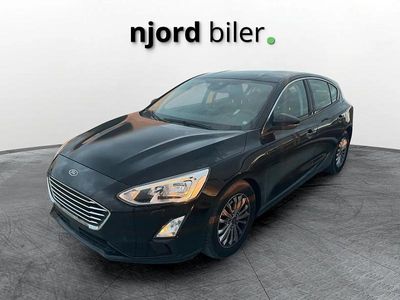 Brugt 2018 Ford Focus Titanium | 119.700 kr. (Dyr)