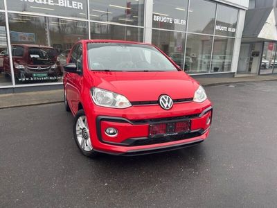 brugt VW up! Up! TSi 90 BeatsBMT