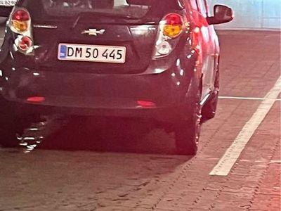 Brugt 2012 Chevrolet Spark Hatchback | 20.000 kr. (God pris)