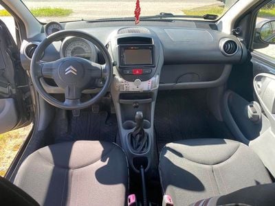 Sort Brugt 2010 Citroën C1 Seduction Hatchback | 22.000 kr. (Dyr)