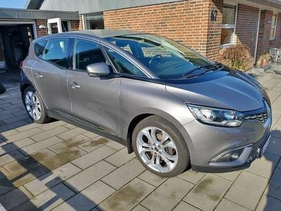 Brugt Renault Scénic IV 110 HK (80 kW) 2017 MPV