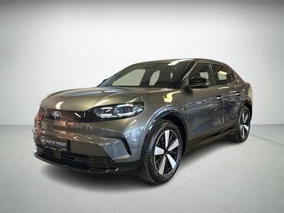 Koksmetal Brugt 2024 Ford Capri Extended Range | 314.580 kr. (Super pris)
