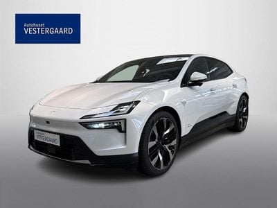 Brugt 2025 Polestar 4 Long Range Dual motor SUV | 464.700 kr. (Lidt for dyr)