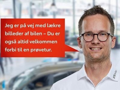 Hvid Brugt 2019 Toyota Proace Comfort Van | 109.900 kr.