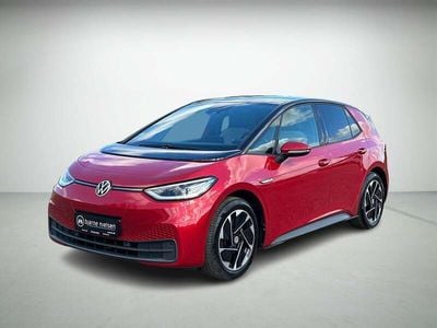 Rødmetal Brugt 2022 VW ID.3 Pro Hatchback | 164.800 kr. (Fair pris)