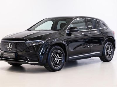 Farve: sort Brugt 2024 Mercedes EQA250+ AMG SUV | 334.900 kr. (Fair pris)