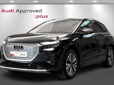 Sortmetal Brugt 2024 Audi Q4 e-tron Advanced SUV | 354.900 kr. (Fair pris)