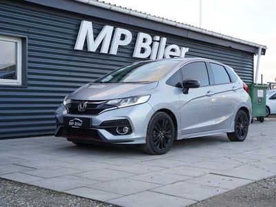 brugt Honda Jazz 1,5 i-VTEC Dynamic CVT