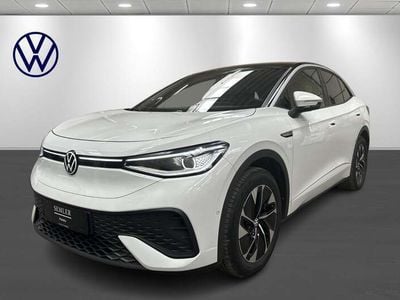 Hvid Brugt 2022 VW ID.5 Pro Performance SUV | 269.900 kr. (Fair pris)