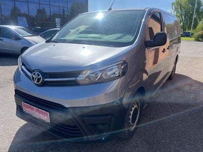 Gråmetal Brugt 2020 Toyota Proace Comfort Van | 114.900 kr.
