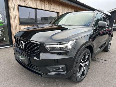 Sortmetal Brugt 2018 Volvo XC40 R-Design SUV | 249.900 kr. (Fair pris)