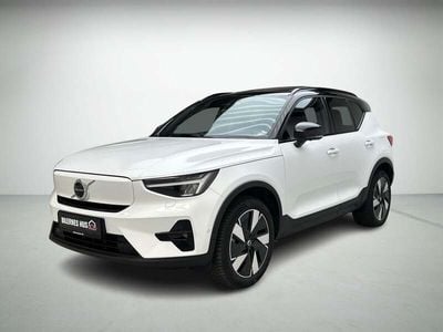 Hvidmetal Brugt 2023 Volvo XC40 Ultimate SUV | 324.900 kr. (God pris)