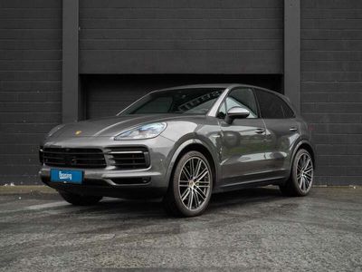 brugt Porsche Cayenne 3,0 E-Hybrid Tiptr.