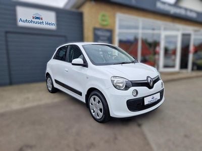 Hvid Brugt 2014 Renault Twingo Expression Hatchback | 44.800 kr. (Fair pris)