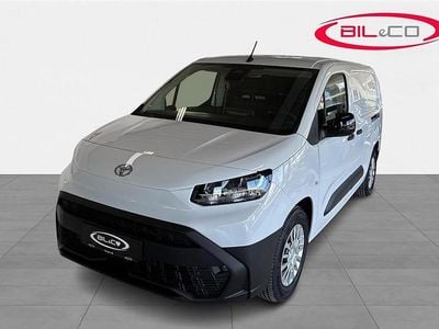 Epr icy white Ny 2026 Toyota Proace City City MPV | 184.900 kr.