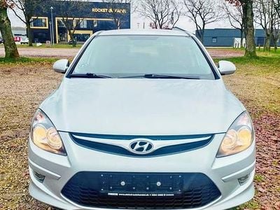 Brugt 2011 Hyundai i30 Eco | 31.500 kr.