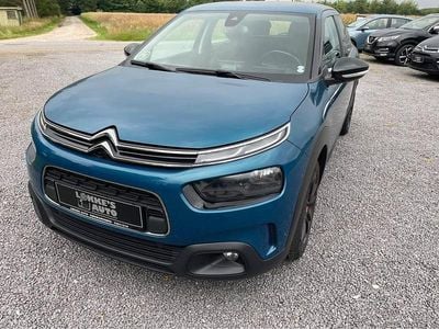 Brugt Citroën C4 PureTech 110 HK (80 kW) 2018 SUV