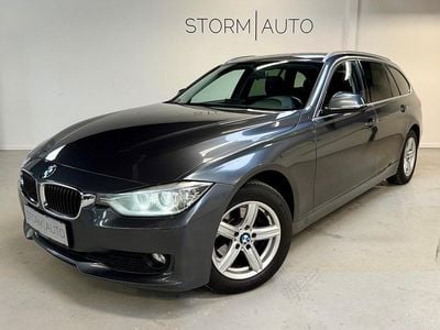 Gråmetal Brugt 2012 BMW 320 Stationcar | 99.900 kr. (Fair pris)