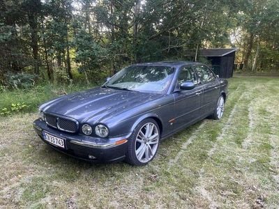 Brugt Jaguar XJR 2003 Sedan