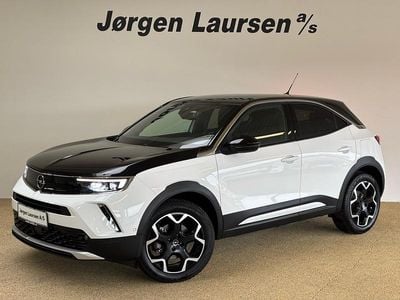 Brugt Opel Mokka-e Ultimate 100 kW (136 HK) 2023 Hvid SUV