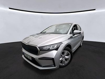 Brugt Skoda Enyaq iV 132 kW (180 HK) 2022 Gråmetal SUV
