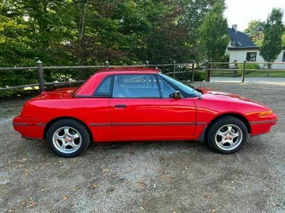 brugt Ford Capri Mercury1,6I 16V cabrio.