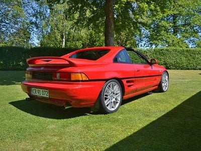 brugt Toyota MR2 2,0 GTI