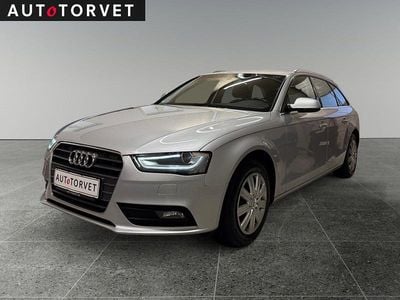 Sølvmetal Brugt 2012 Audi A4 Stationcar | 87.700 kr. (Fair pris)