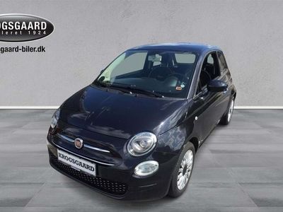 brugt Fiat 500 12 Eco Black Friday Start & Stop 69HK 3d