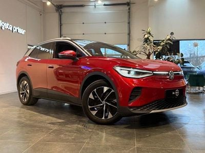 Brugt VW ID.4 Pro 210 kW (286 HK) 2025 Rødmetal SUV