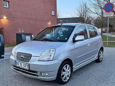 Brugt Kia Picanto 65 HK (47 kW) 2005 Hatchback