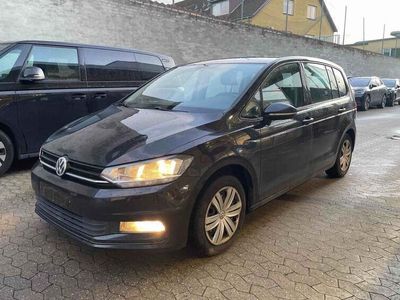 brugt VW Touran 1,2 TSi 110 Trendline 7prs