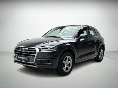 Gråmetal Brugt 2019 Audi Q5 Sport SUV | 394.980 kr. (Lidt for dyr)